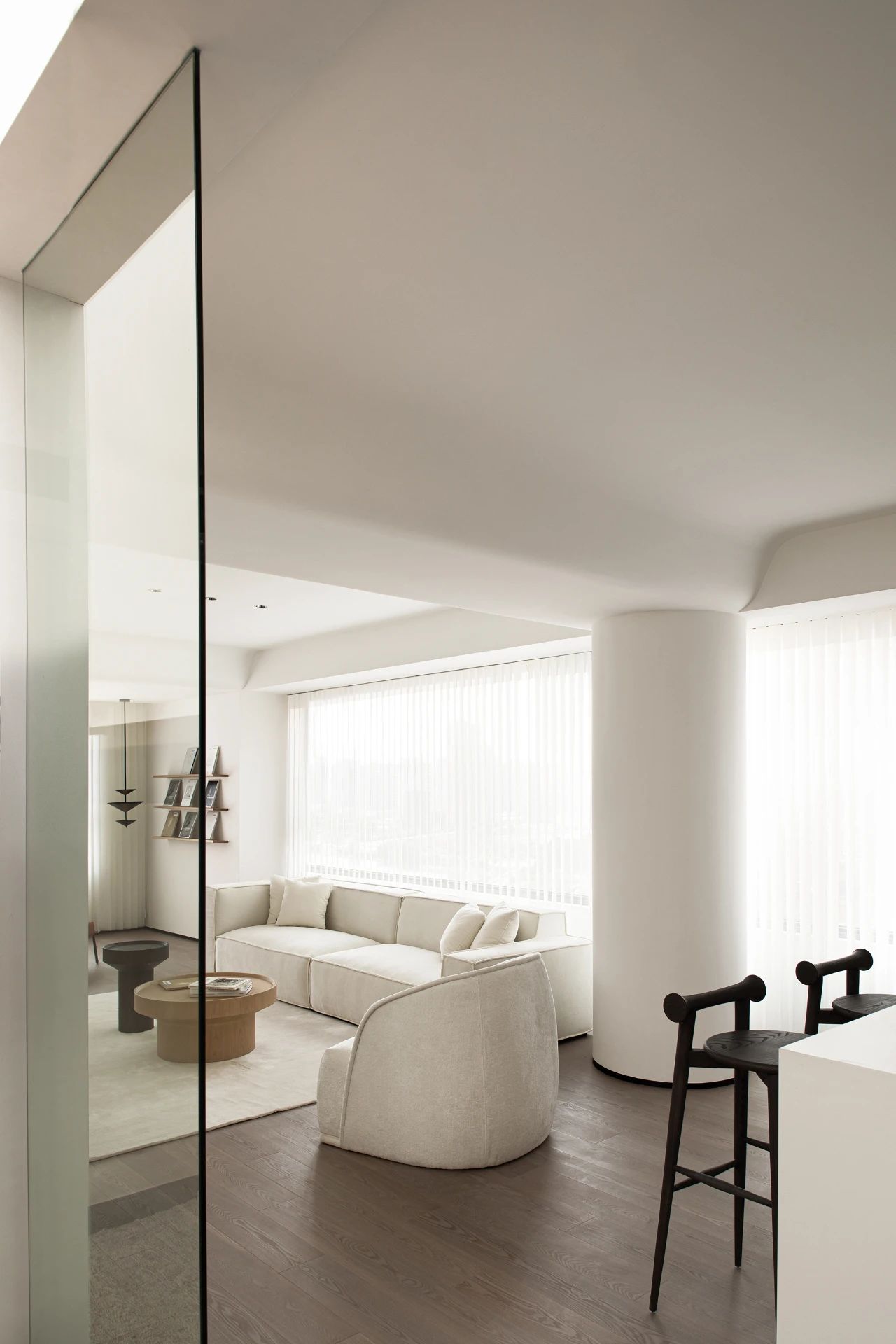 光引·窗下丨中国惠州丨BDSD吾界设计-29