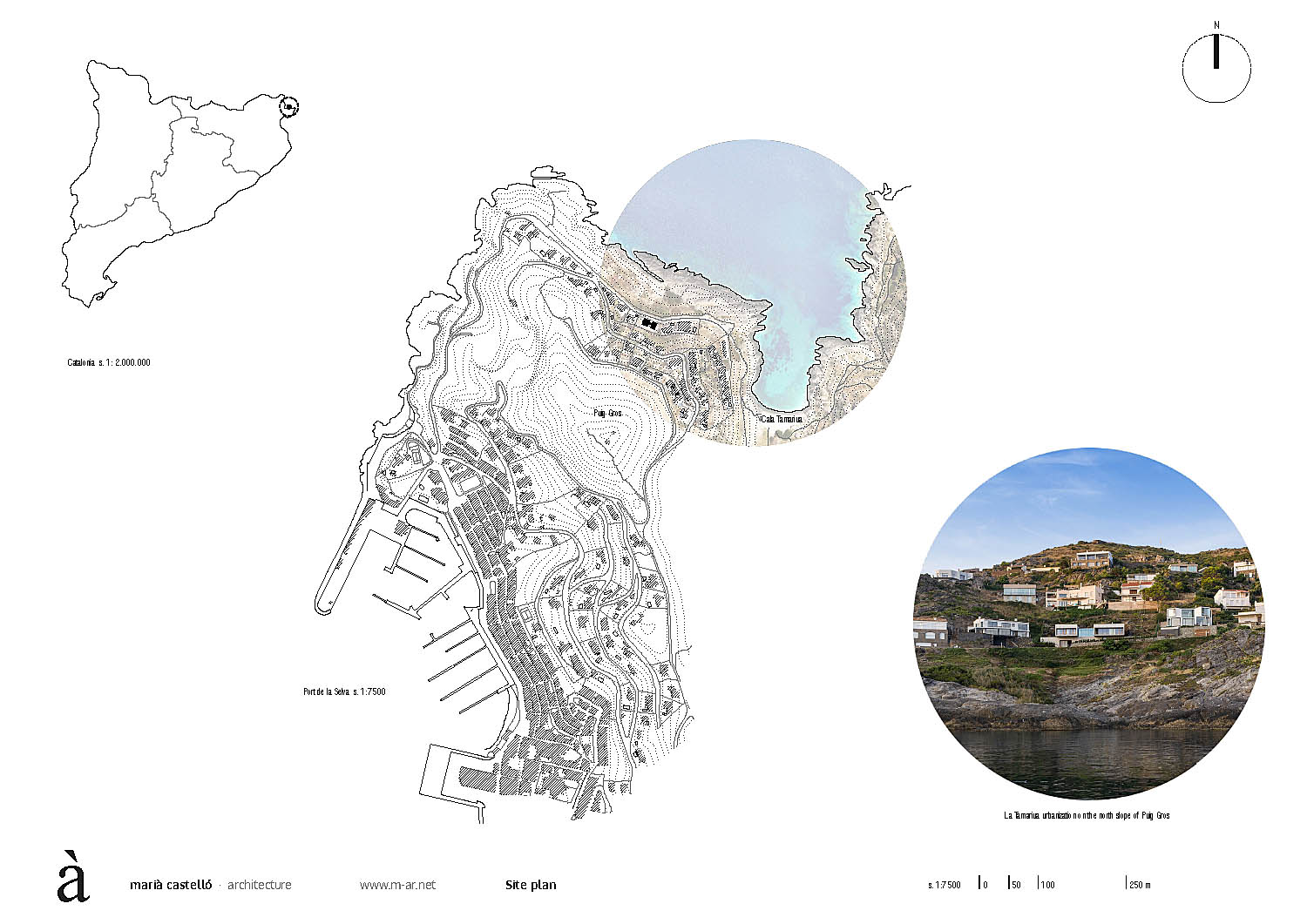 Port de la Selva 住宅丨西班牙丨marià castelló,architecture-144