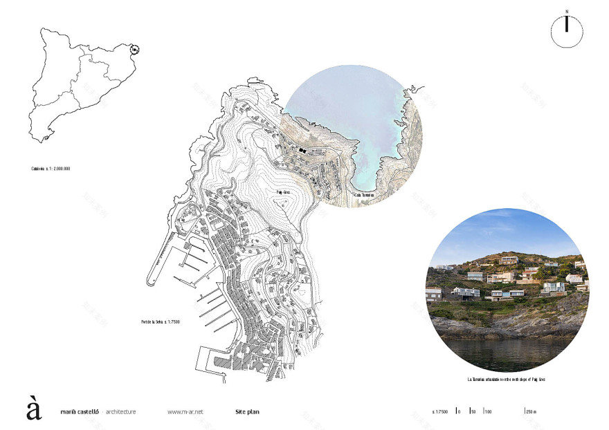 Port de la Selva 住宅丨西班牙丨marià castelló,architecture-144