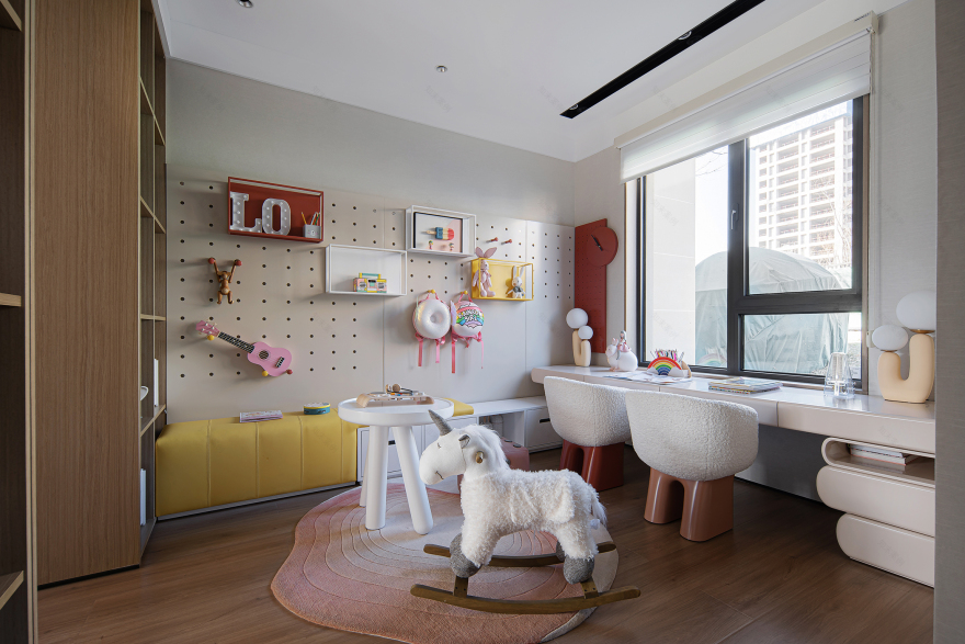 银川融创城 4#高层 136 样板间丨中国银川丨矩阵纵横设计股份有限公司,北京喻远旨丰产品设计有限公司-28