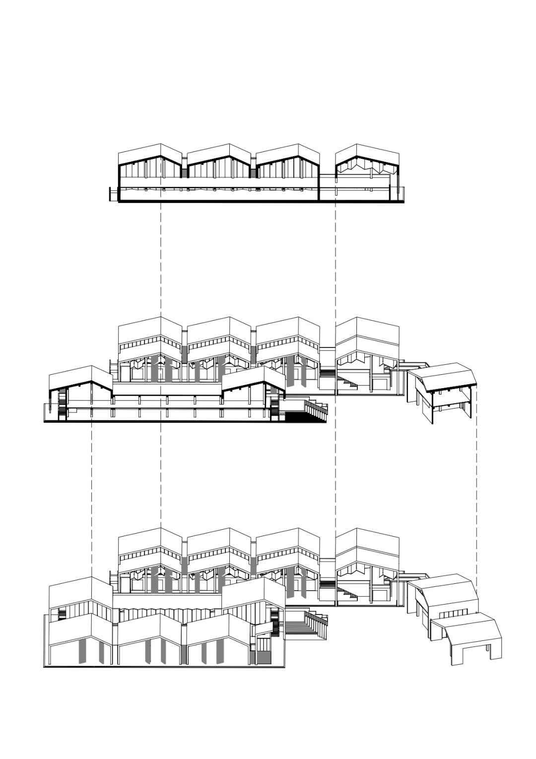 湾头桥乡镇中心丨中国邵阳丨地方工作室-67