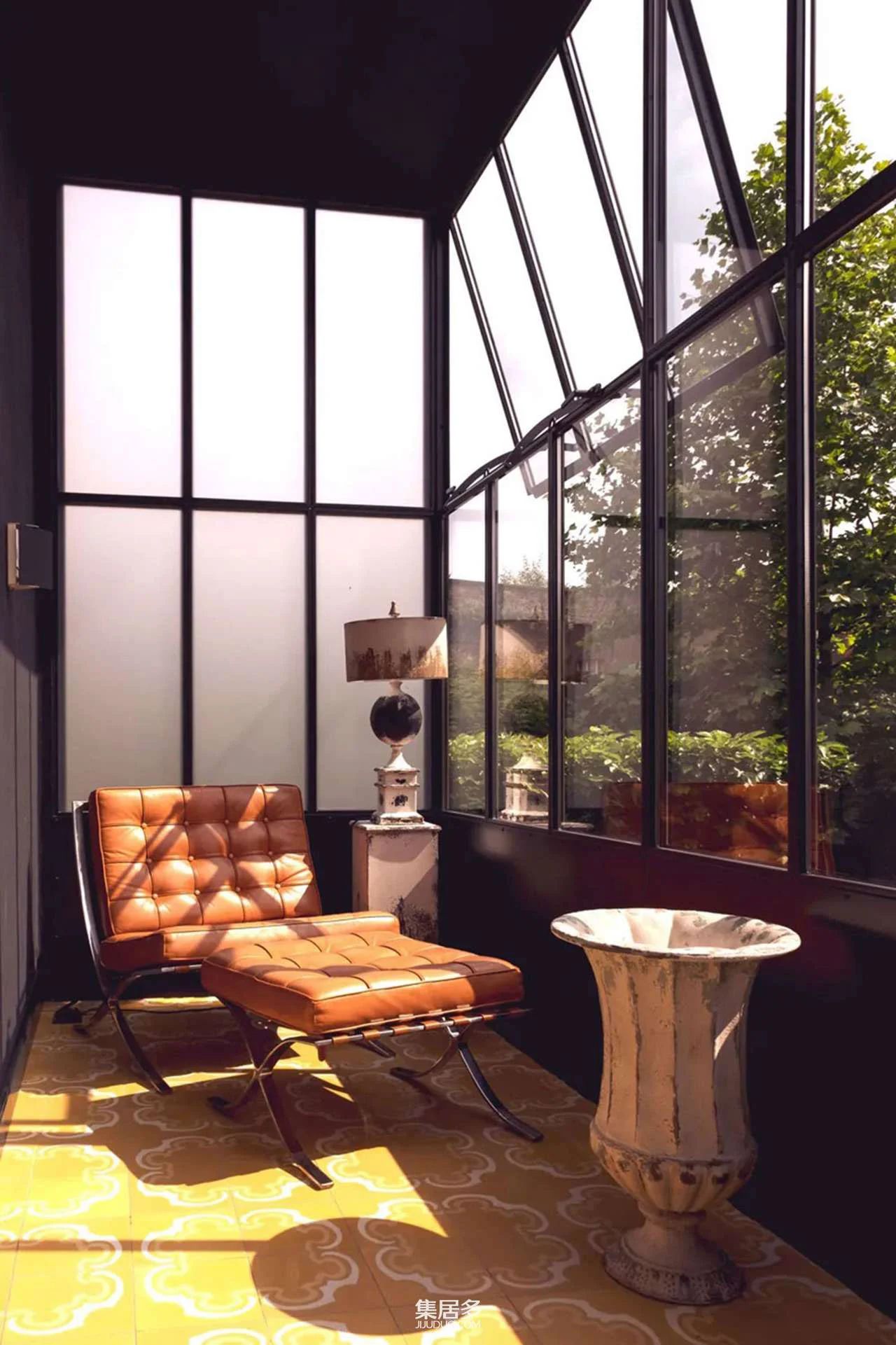 伦敦联排别墅设计丨英国伦敦-24