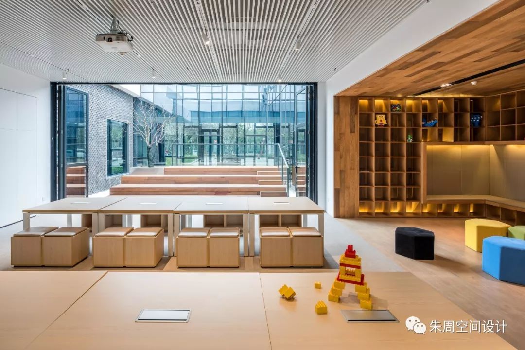 嘉定公共图书馆&文化馆-18