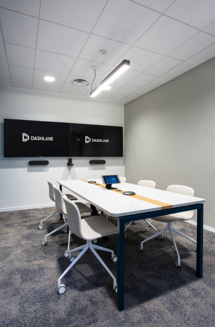 Dashlane 巴黎办公室丨法国巴黎丨Moore Design 和 Studio Boy-15