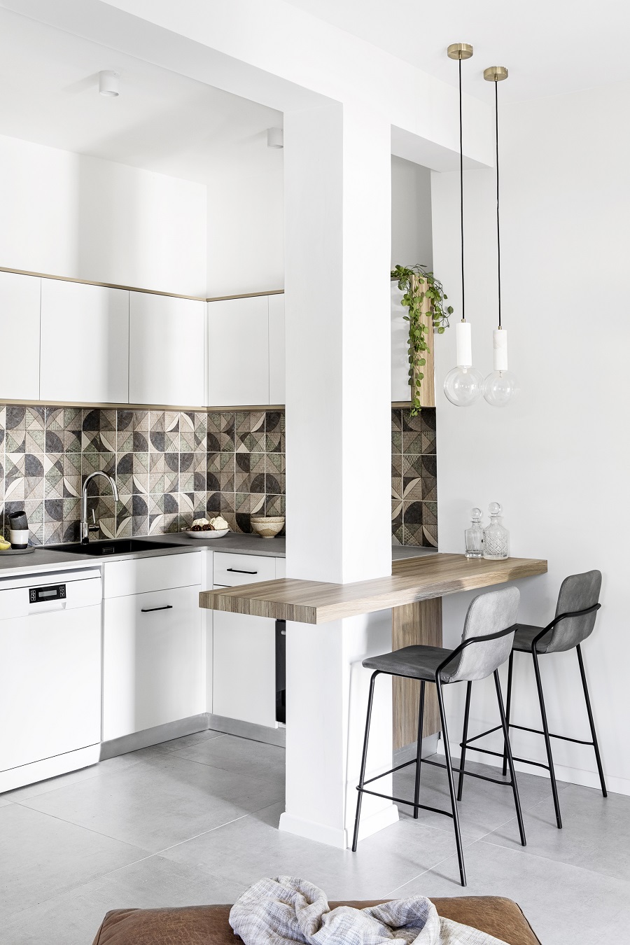 特拉维夫55平米小户型梦想家园设计丨以色列特拉维夫丨室内设计师阿维塔尔·蒂鲁什-13