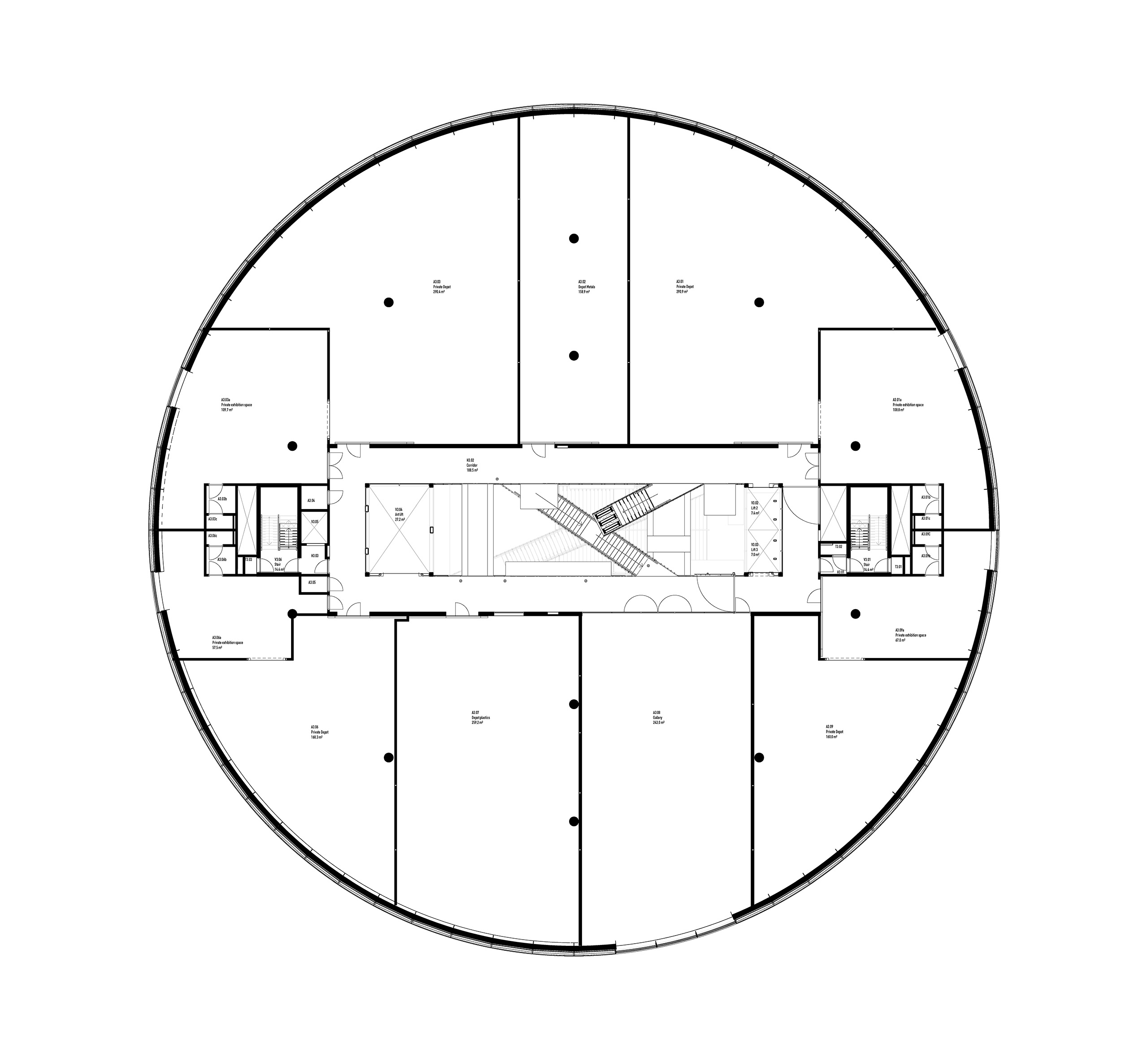 MVRDV - Depot Boijmans Van Beuningen-65