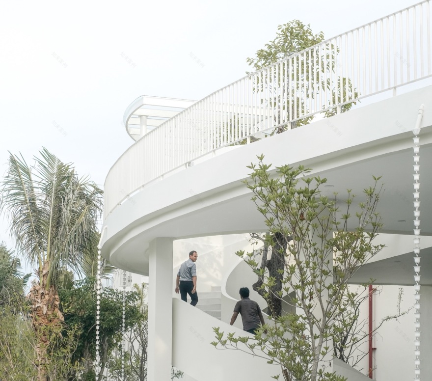 Aviyana Hua Hin度假酒店丨泰国丨Architectkidd-15