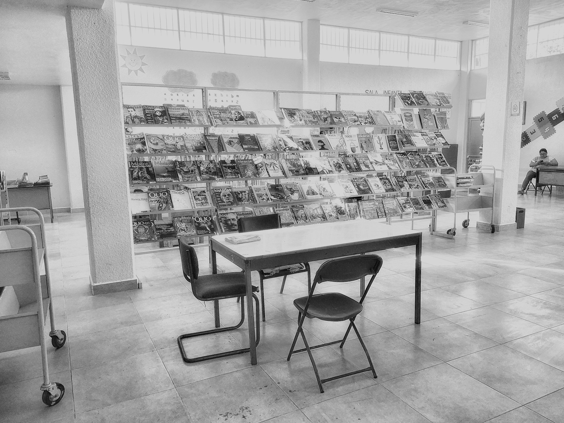 公共图书馆改造-14