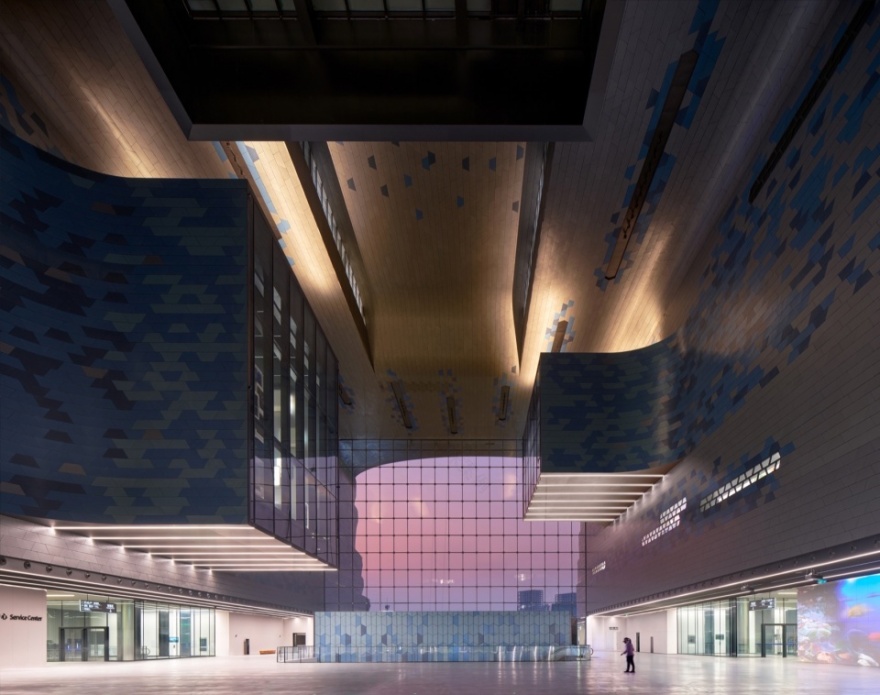 深圳科技馆新馆丨中国深圳丨Zaha Hadid Architects,北京建筑设计研究院有限公司-39