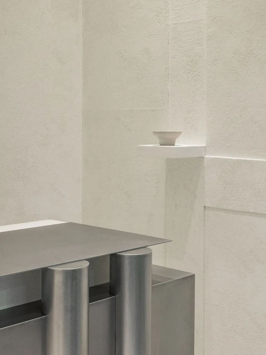 Lashtalk 首尔美容品牌店室内设计丨韩国首尔丨COV STUDIO-8