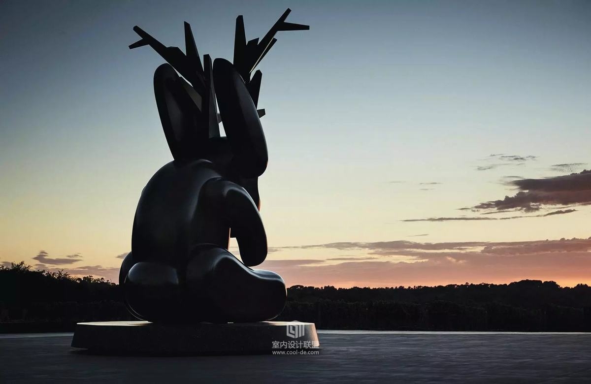 Jackalope  Hotel葡萄庄园新开的避世精品酒店-5