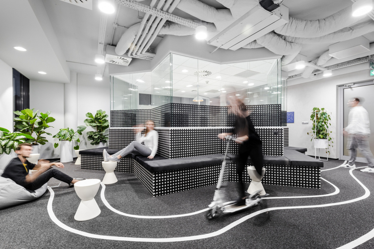 北欧联合银行 IT 斯堪的纳维亚办公室 - 格丁尼亚-29