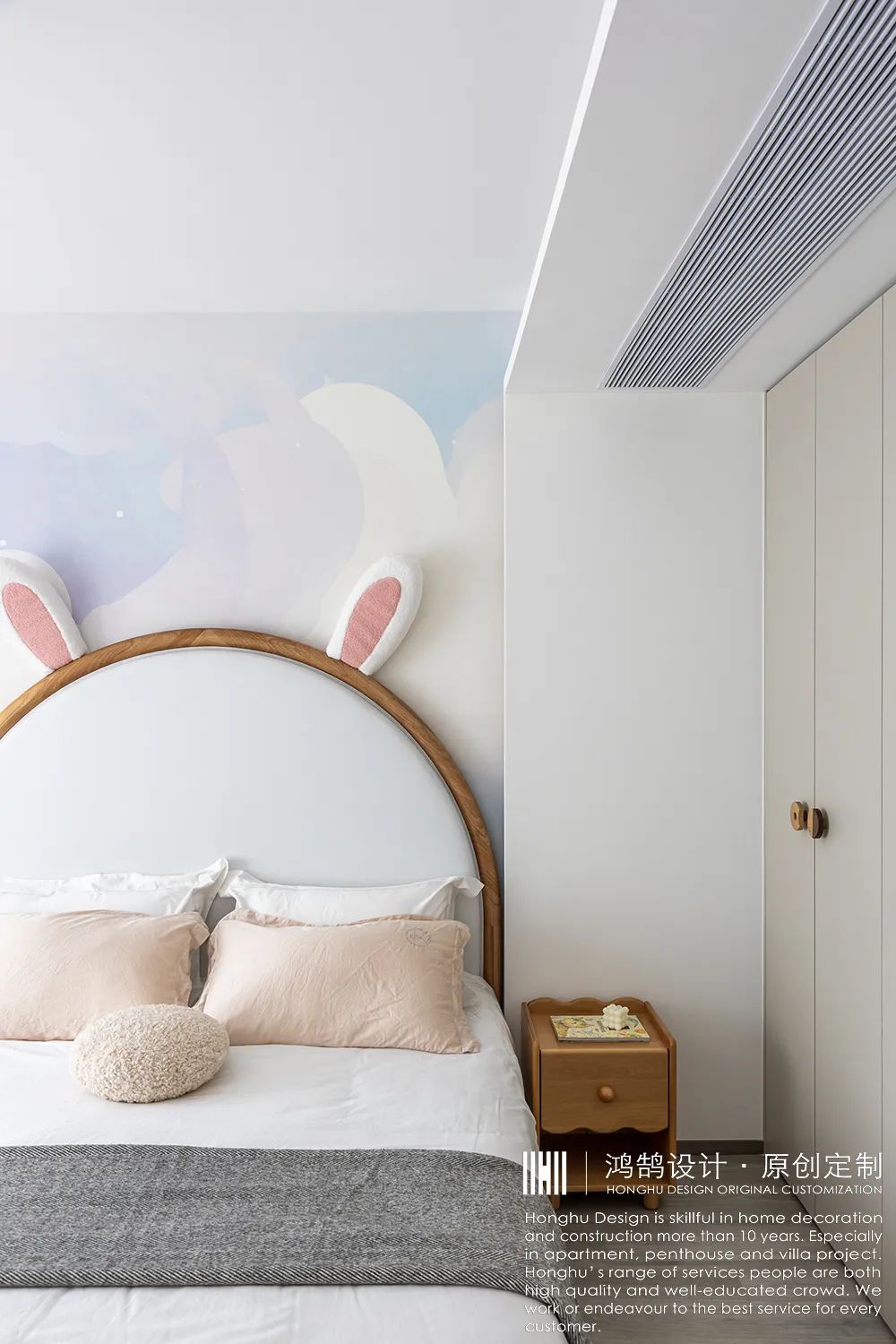 220㎡顶复里空间与自然，开放与融合的舒适表达。-34