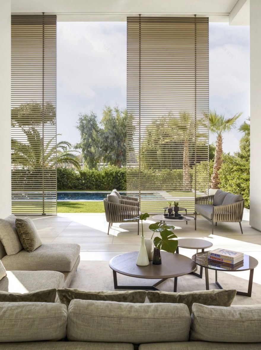 雅典 Glyfada 公寓丨希腊雅典丨SAOTA 建筑事务所,ARRCC 室内设计-20