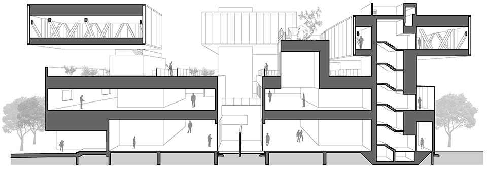 上海国际汽车城科技创新港C地块 / 致正建筑工作室-71