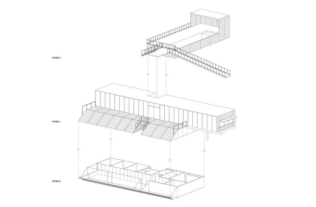 自然与建筑的对话——圣安德鲁斯海滩别墅-37