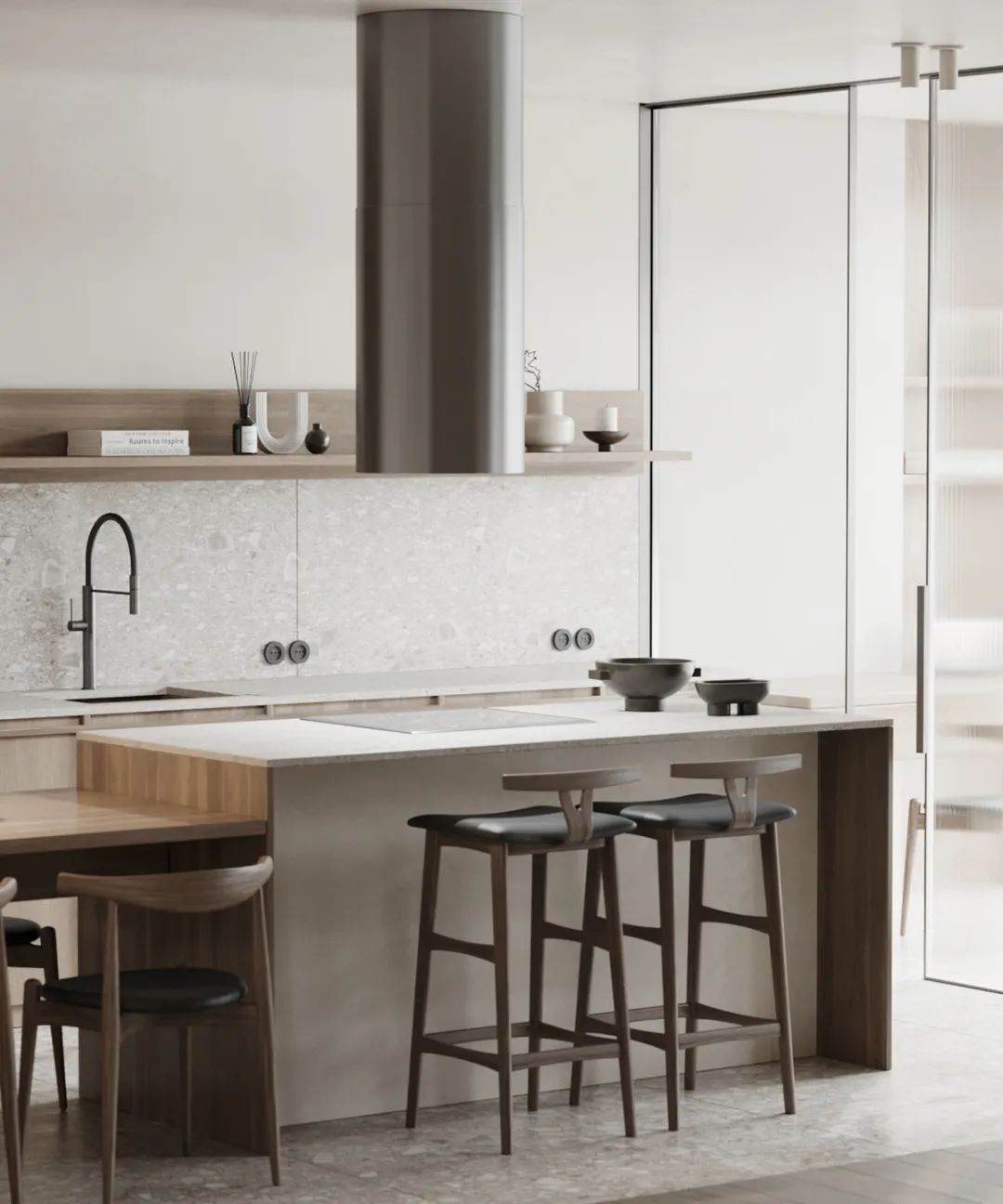 R HARBOR 私宅丨Elena Sedova-20