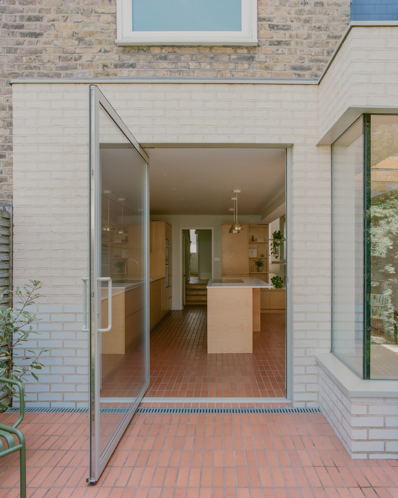 丹麦山住宅丨英国伦敦丨TYPE-10