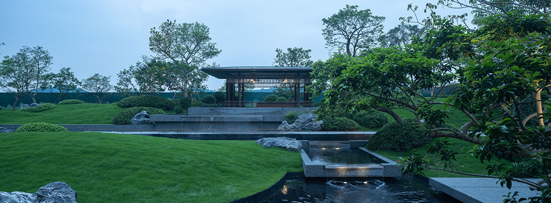 丨中国清远丨L&A GROUP广州分公司项目三组-33