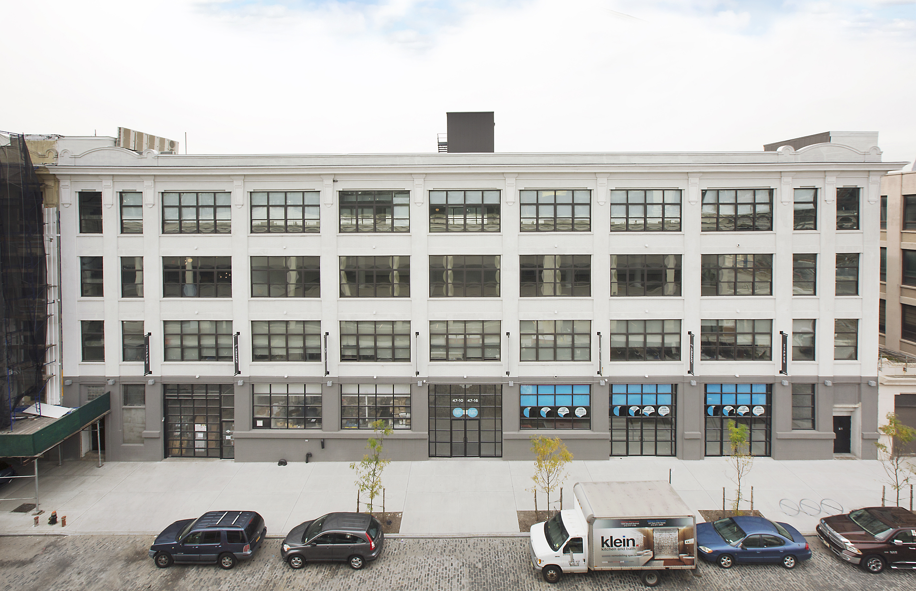 翻新转型 | 纽约长岛市 47-10 - 47-16 Austell Place 商业办公设计-15