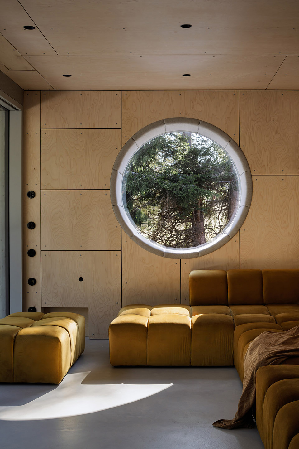 Borová Lada木屋丨捷克丨Studio Plyš-23