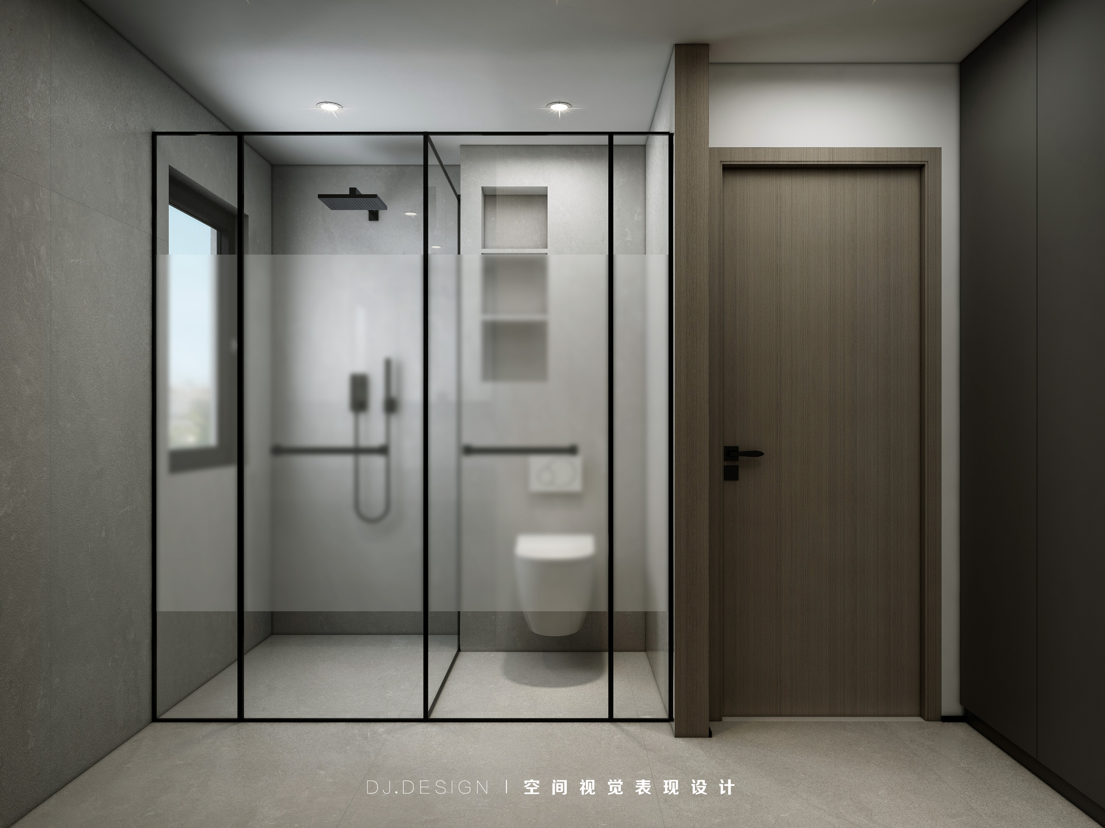 呼和浩特 金地江山风华方案设计-14