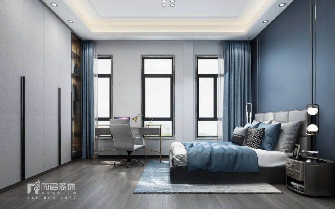 中海云麓 | 轻奢风格,自然与优雅的完美融合-66