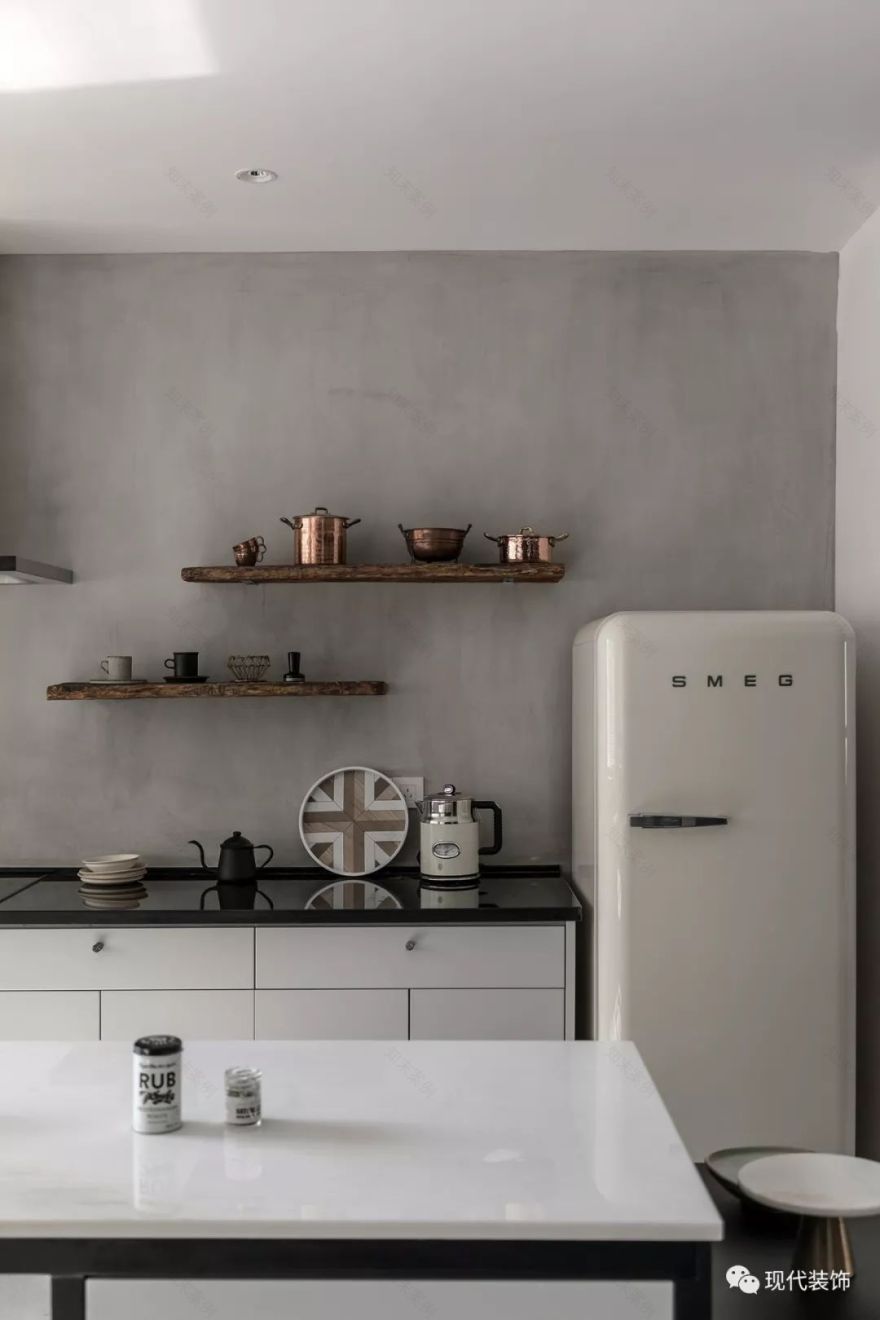 莫语生活办公室 | 复古与自然的完美融合-17