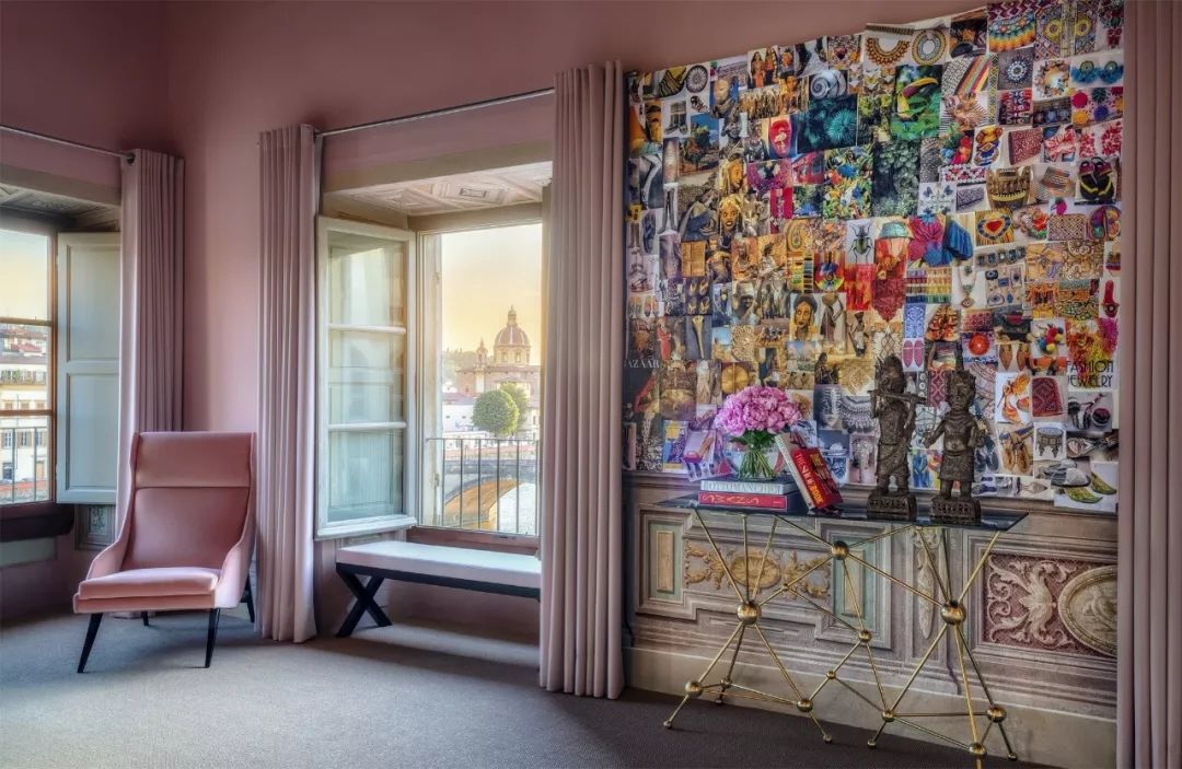 葡萄牙 Casa do Passecio 母女档设计师的精致与优雅-43