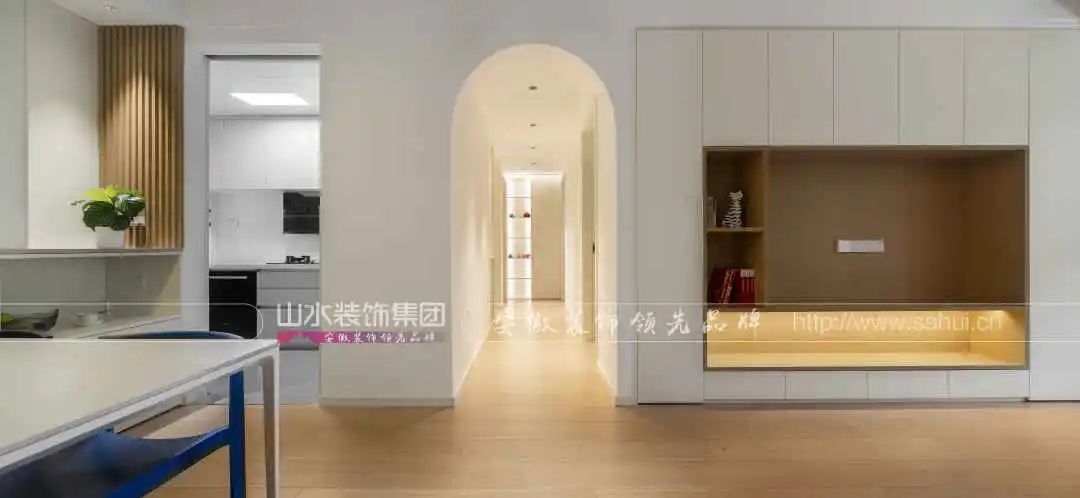 奶油原木风,温馨家居新选择丨丁国兵-18