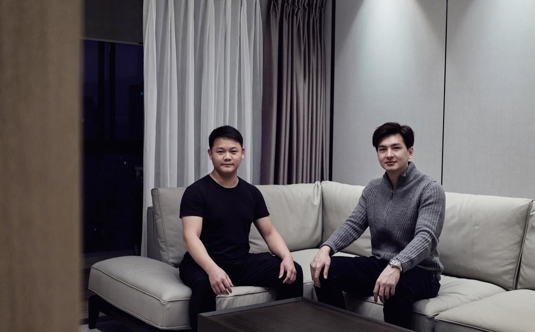 极简艺术家居,开放式厨房打造生活新体验-58