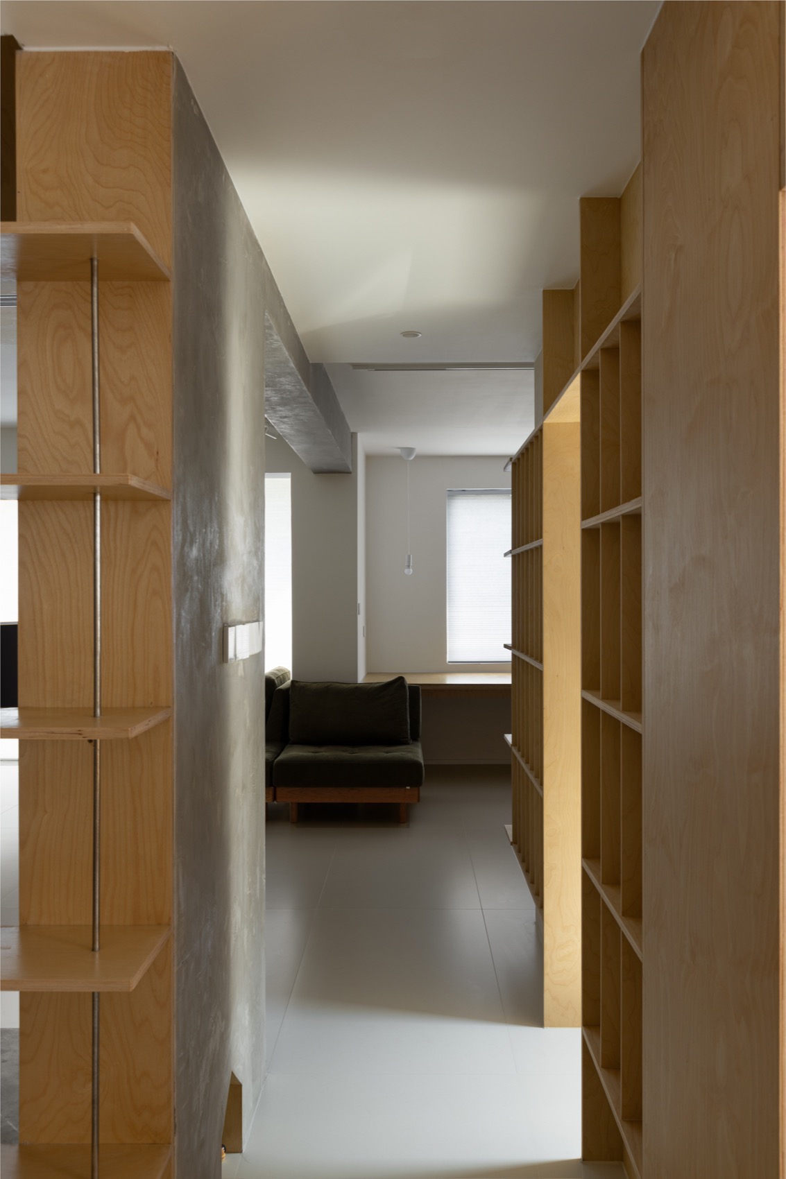 之江公寓老房改造丨中国杭州丨大不了地设计工作室-54