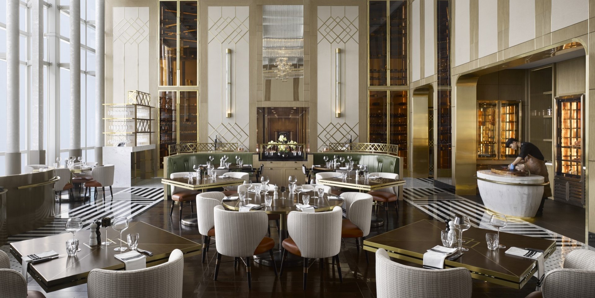 F&B AT INTERCONTINENTAL HANOI LANDMARK 72-1