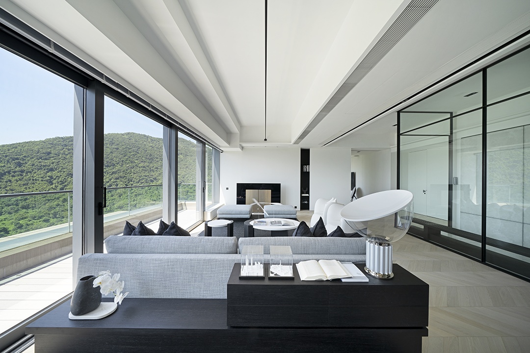 香港沙田私宅丨中国香港丨DANNY CHENG INTERIORS LTD-15