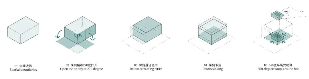 杭州某建筑师咖啡店丨中国杭州丨立木L&M+青墨建筑-23