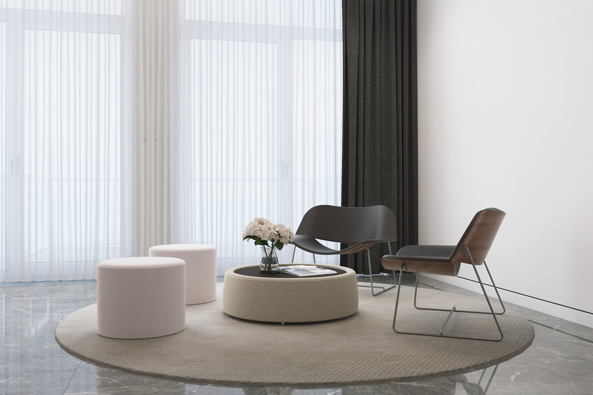 阿姆斯特丹新式运河屋 | 现代主义与传统木质的完美融合-11