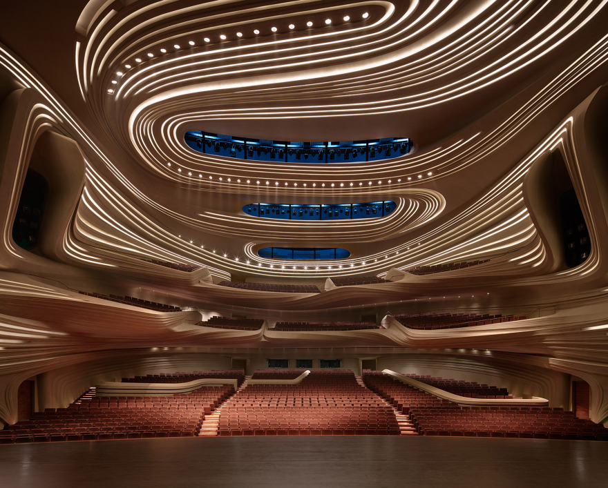 长沙梅溪湖国际文化艺术中心 / Zaha Hadid Architects-101