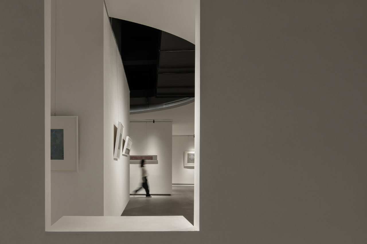 艺苑艺术学校设计丨中国长沙丨水木言空间设计(上海)有限公司-85