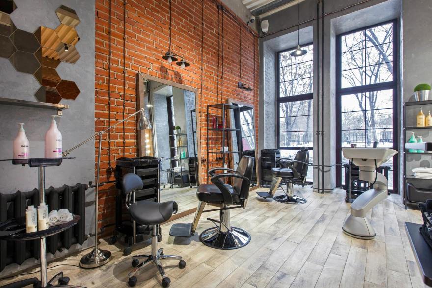 Loft Beauty Moscow 美容美发沙龙设计丨俄罗斯莫斯科-8