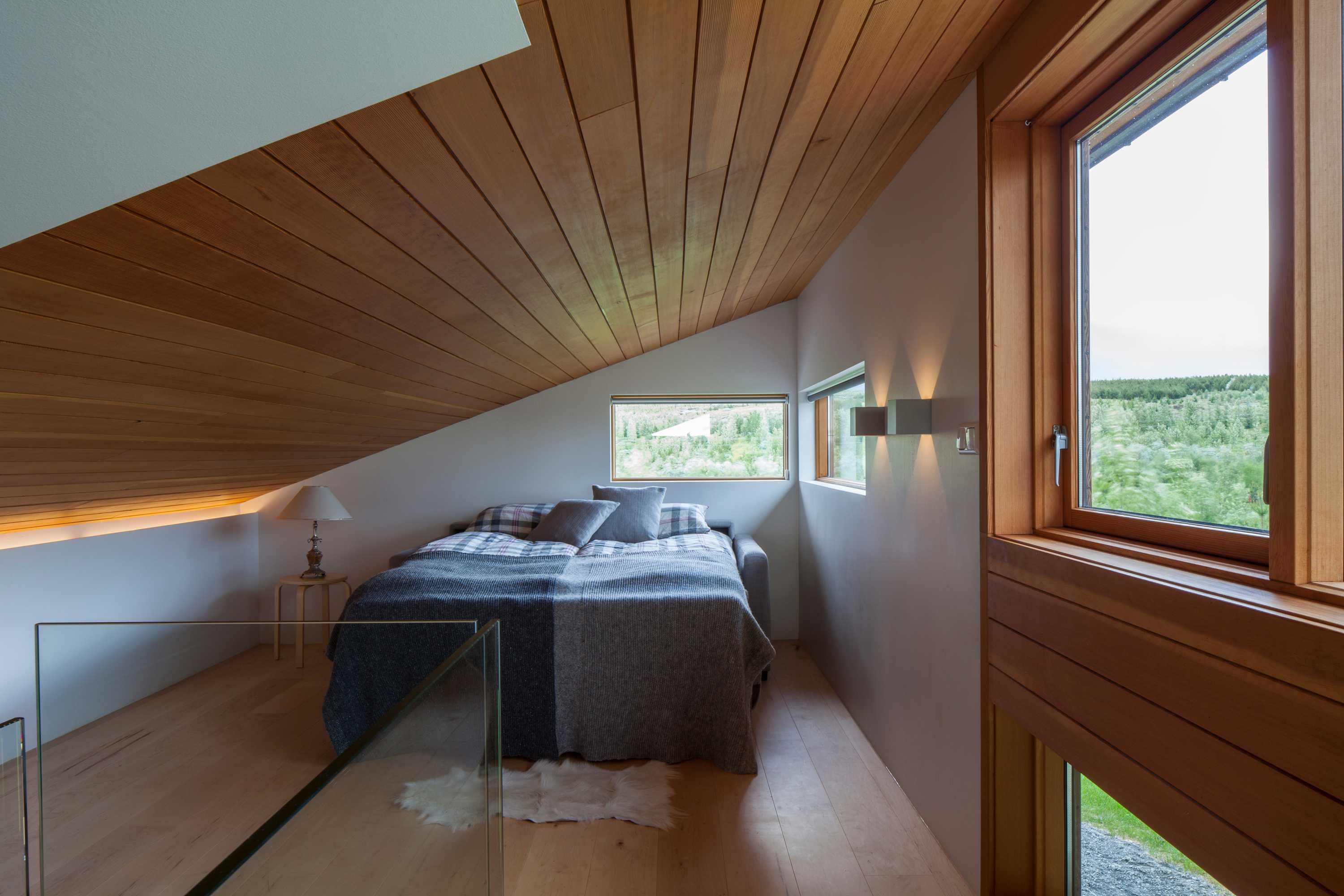 融入自然的冰岛“大小石城”-19