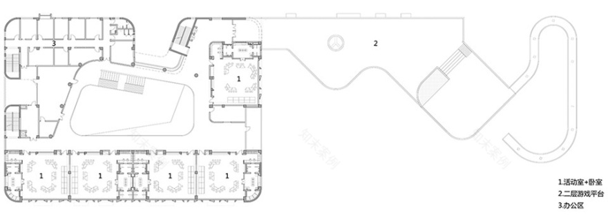 黄陵县新区幼儿园丨中国陕西丨BIAD第六建筑设计院-153
