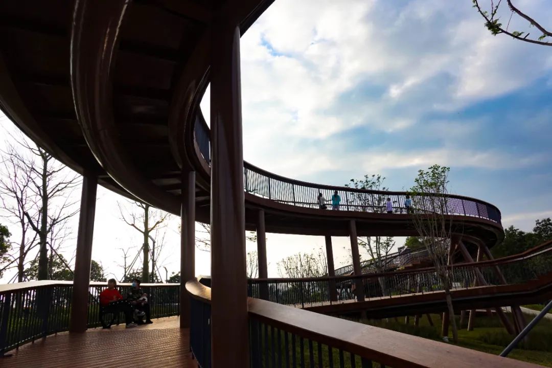 深圳龙岗区嶂背郊野公园丨中国深圳丨深圳翰博设计股份有限公司-37