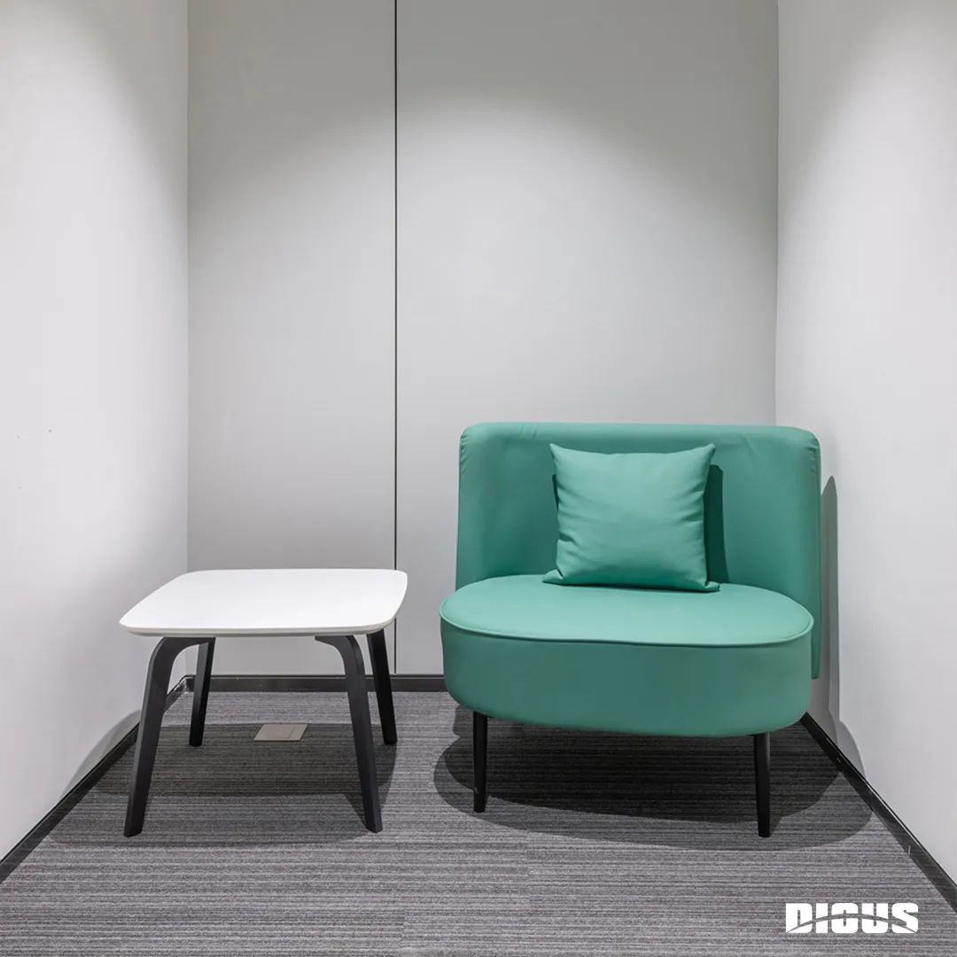 中国农业银行北京城市副中心分行 ,高效办公的秩序美学丨中国北京丨迪欧-60