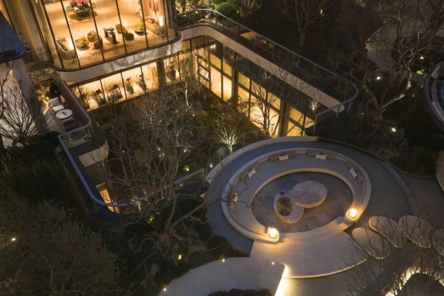 武汉招商·紫荆府丨中国武汉丨AAD长厦安基,武汉正华建筑设计有限公司-18