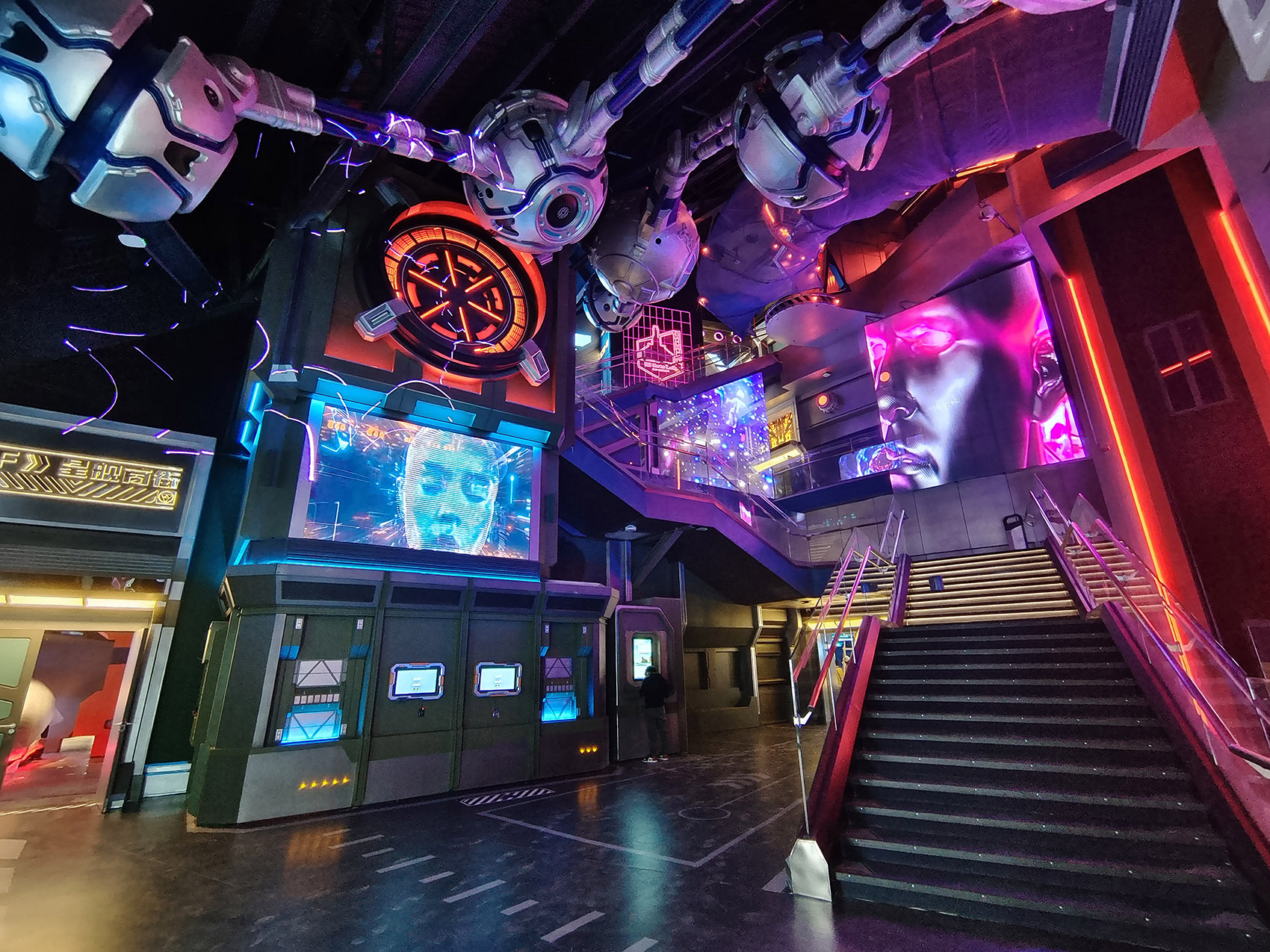 首钢一高炉·SoReal科幻乐园丨中国北京丨筑境设计,北京首钢国际工程技术有限公司-76