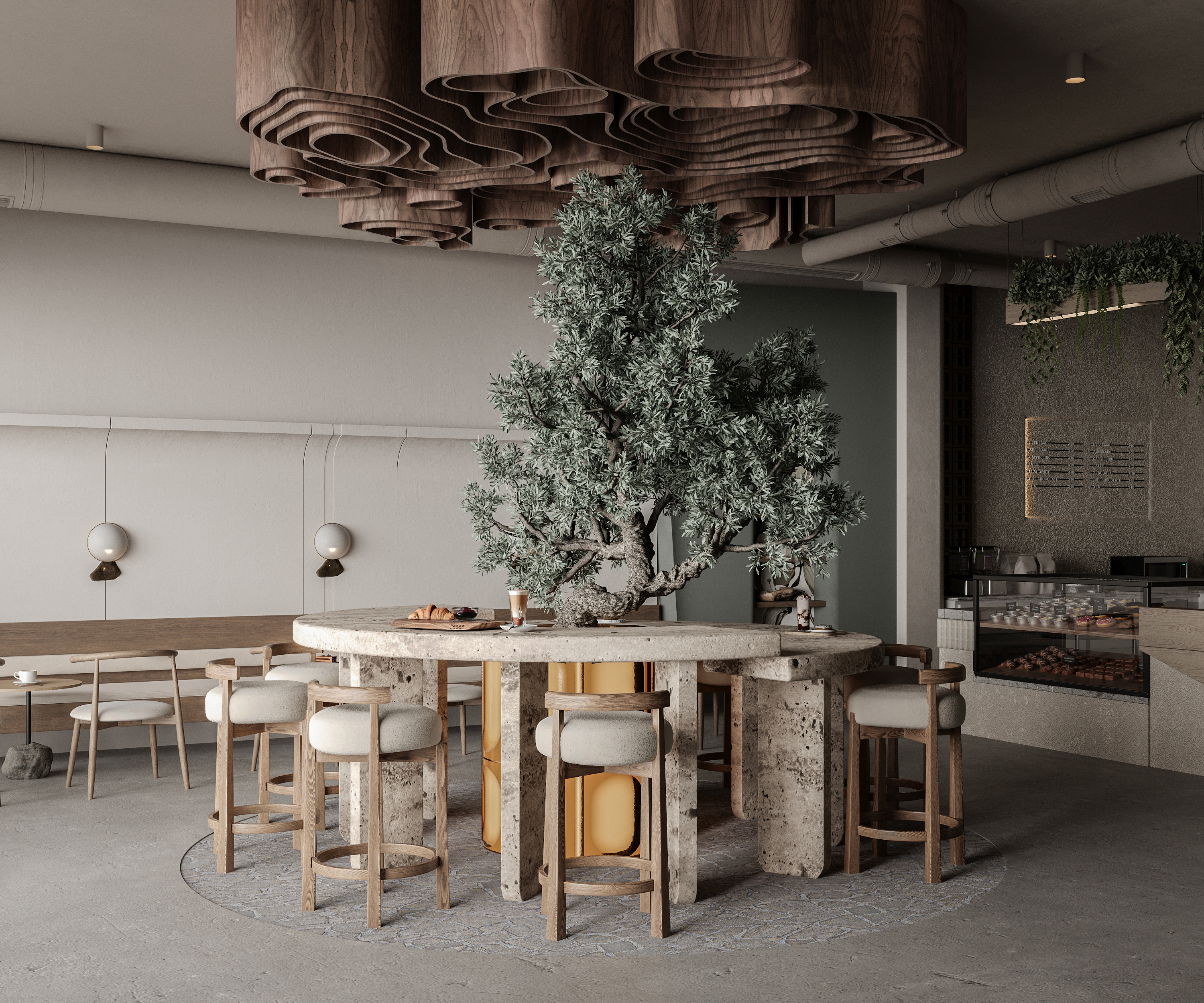 Ssiat Cafe in Oman-3