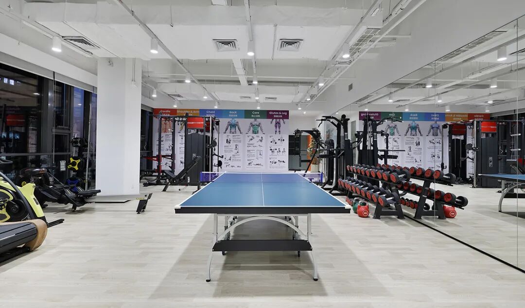 钰泰半导体上海总部丨中国上海丨上海艺佳建设发展有限公司-46