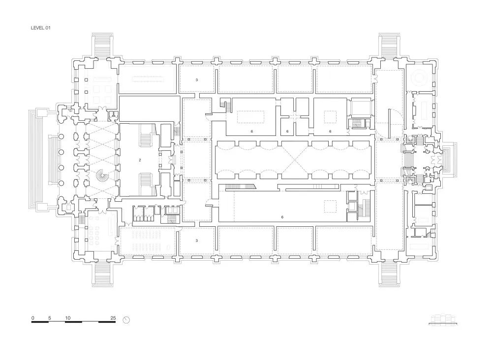 地质与环境中心丨德国丨KAAN Architecten-228