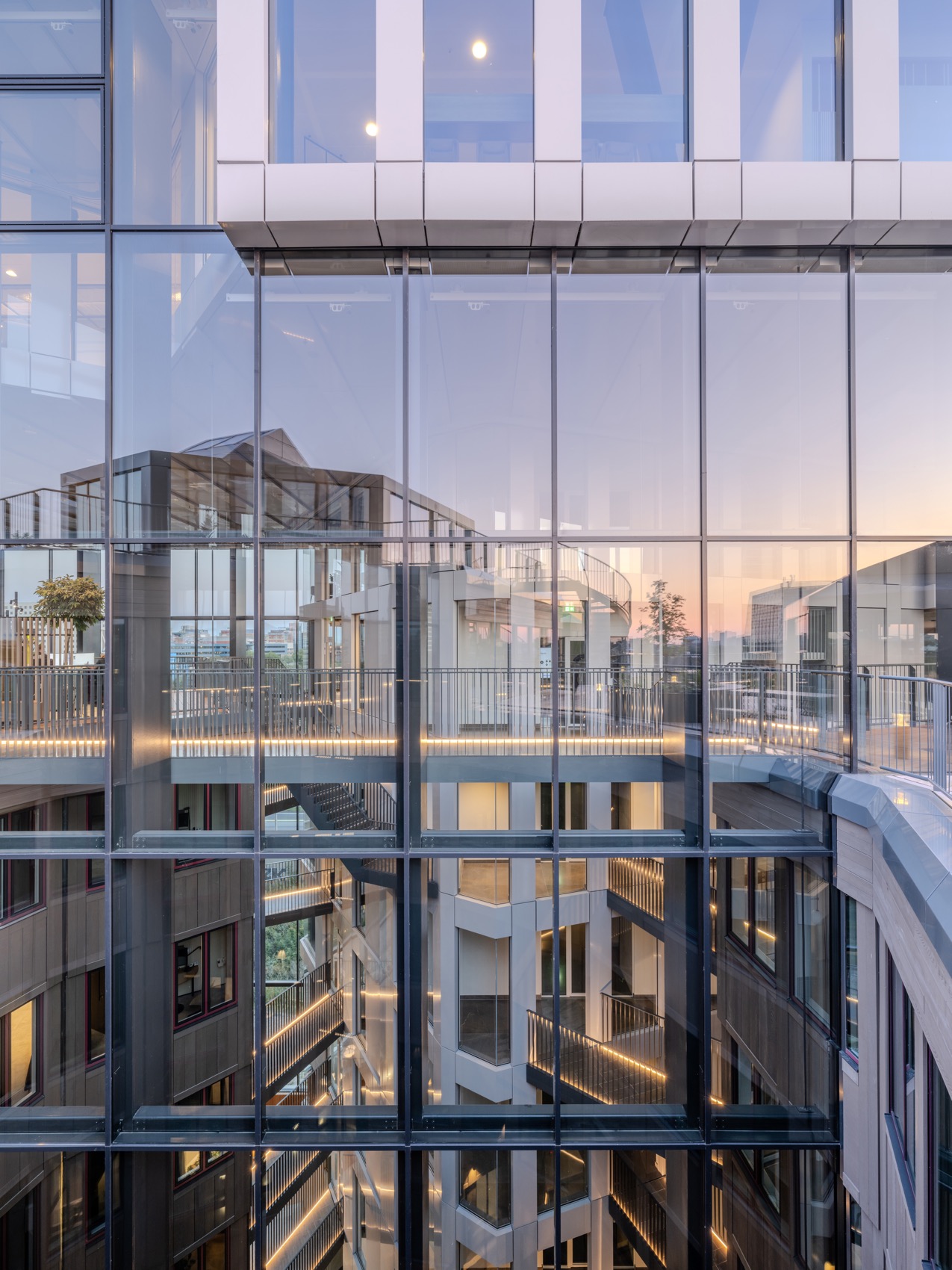 Tripolis Park办公园丨荷兰阿姆斯特丹丨MVRDV-75