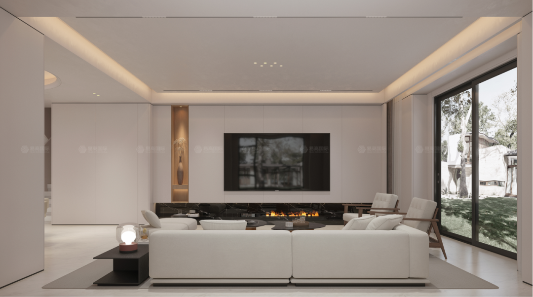 易高 • 曲江大城 • 雍宸丨易高国际-25